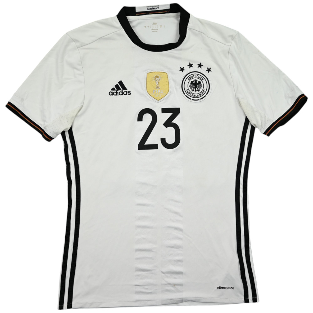 2015-16 GERMANY *GOMEZ* KOSZULKA S