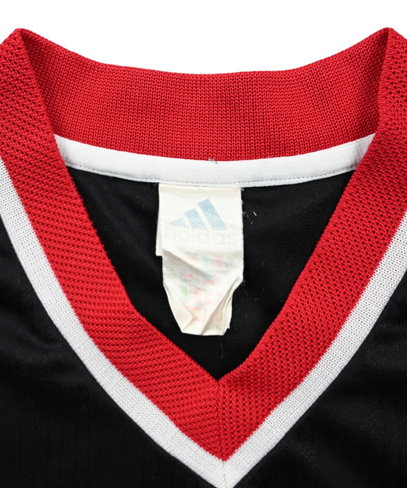 ADIDAS VINTAGE KOSZULKA XL