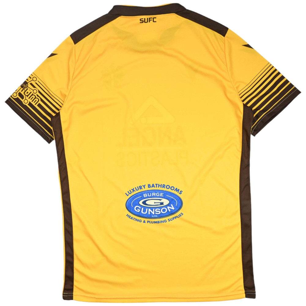 2021-22 SUTTON UNITED KOSZULKA XXL