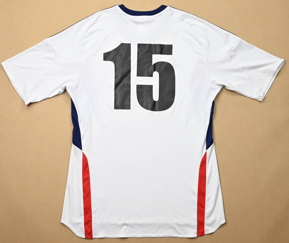 2013-14 BOLTON WANDERERS #15 SHIRT M