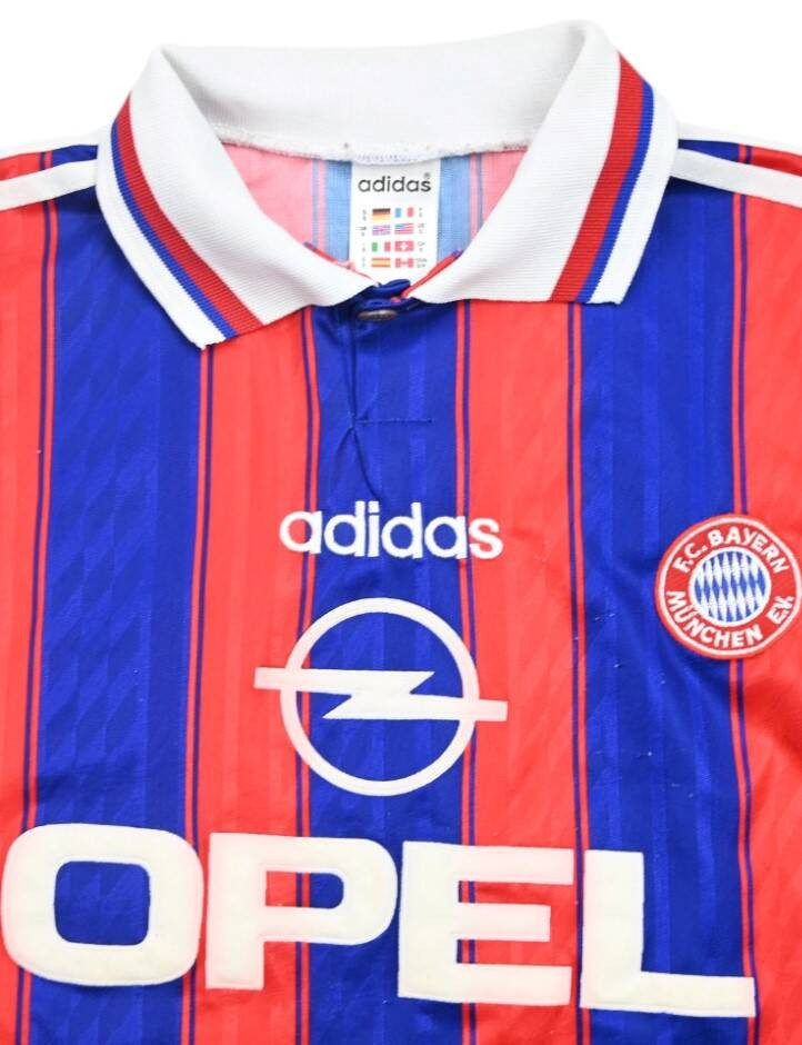 1995-97 BAYERN MUNCHEN KOSZULKA S