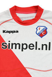 2011-12 FC UTRECHT *YOSHIAKI* KOSZULKA L