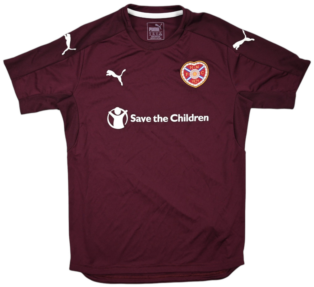 2016-17 HEARTS KOSZULKA M. BOYS