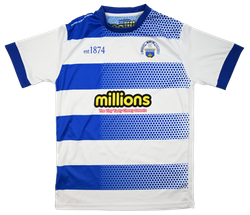 2018-20 GREENOCK MORTON SHIRT M