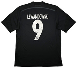 2014-15 BAYERN MUNCHEN *LEWANDOWSKI* SHIRT L