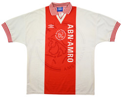 1996-97 AJAX AMSTERDAM KOSZULKA XL