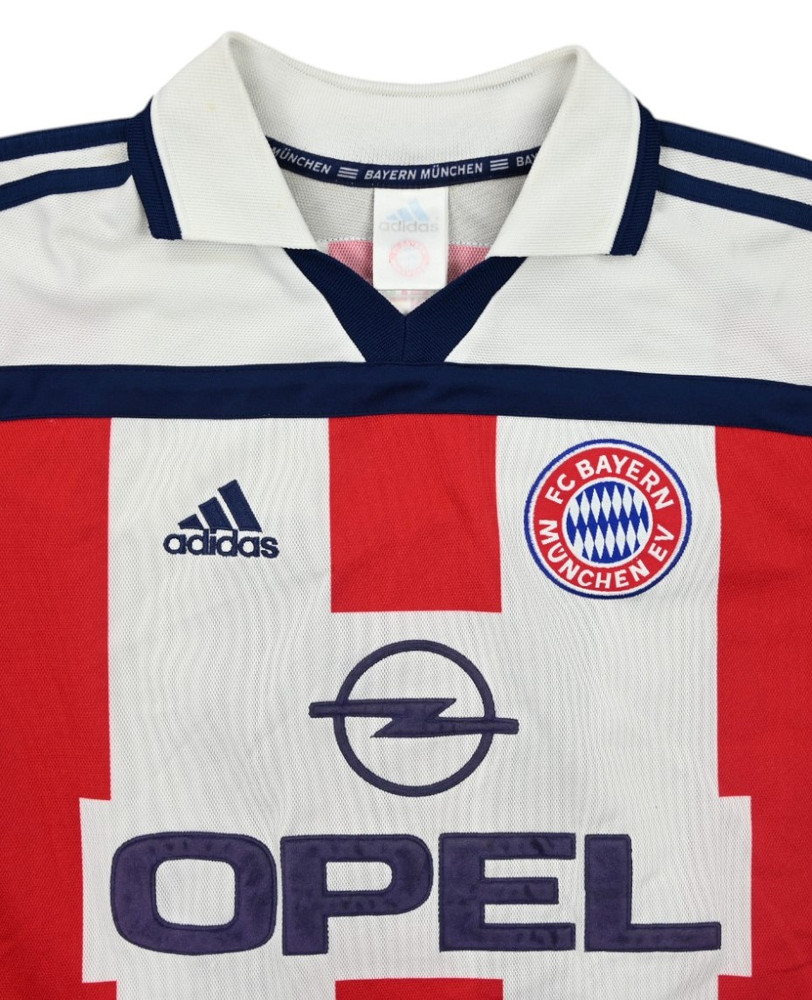 2000-01 BAYERN MUNCHEN *A. KREMPER* KOSZULKA XL. BOYS