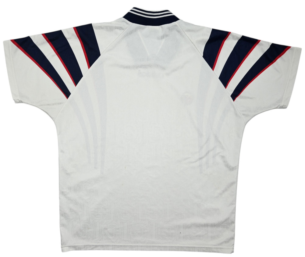 1996-97 NORWAY SHIRT L