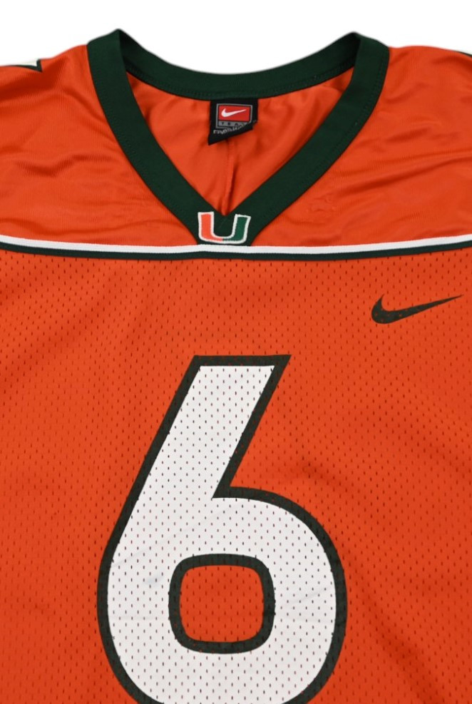 MIAMI HURRICANES SHIRT XL