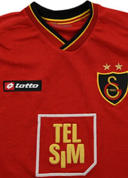 2001-02 GALATASARAY SHIRT M