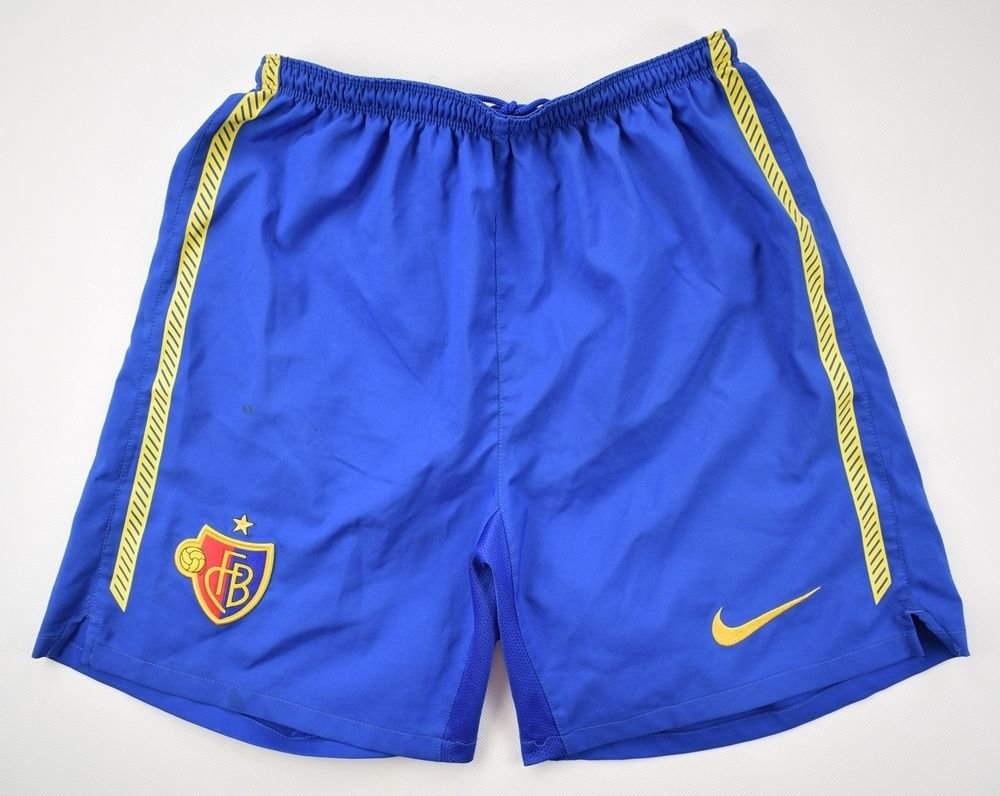 FC BASEL SHORTS S