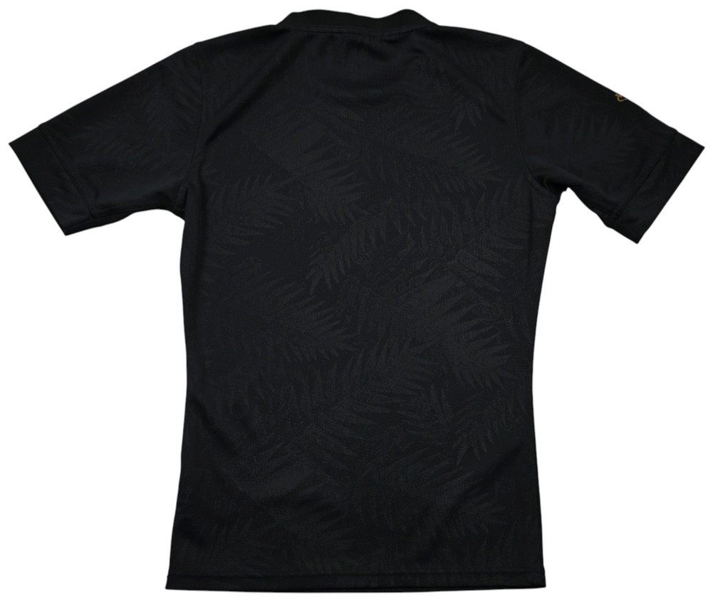 ALL BLACKS NEW ZEALAND RUGBY KOSZULKA S