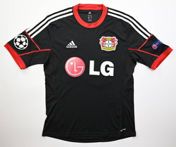 2013-14 BAYER LEVERKUSEN *SIDNEY SAM* KOSZULKA M