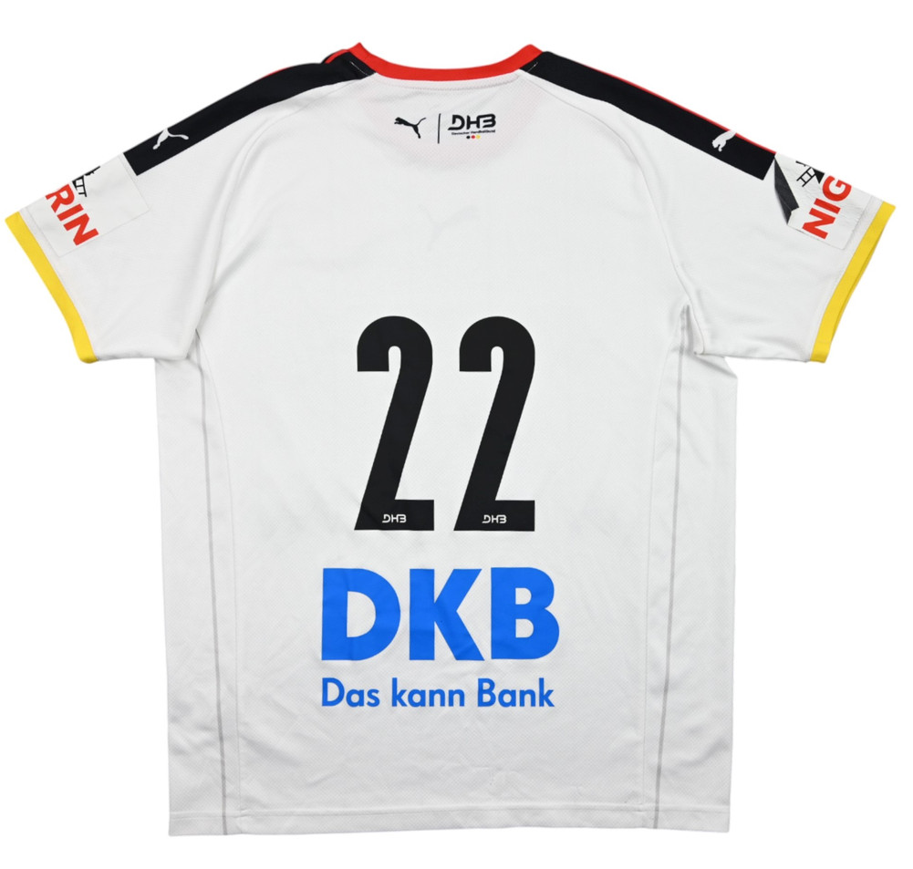 GERMANY HANDBALL SHIRT L