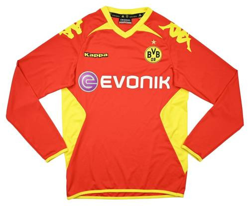 2011-12 BORUSSIA DORTMUND GK LONGSLEEVE S 176CM