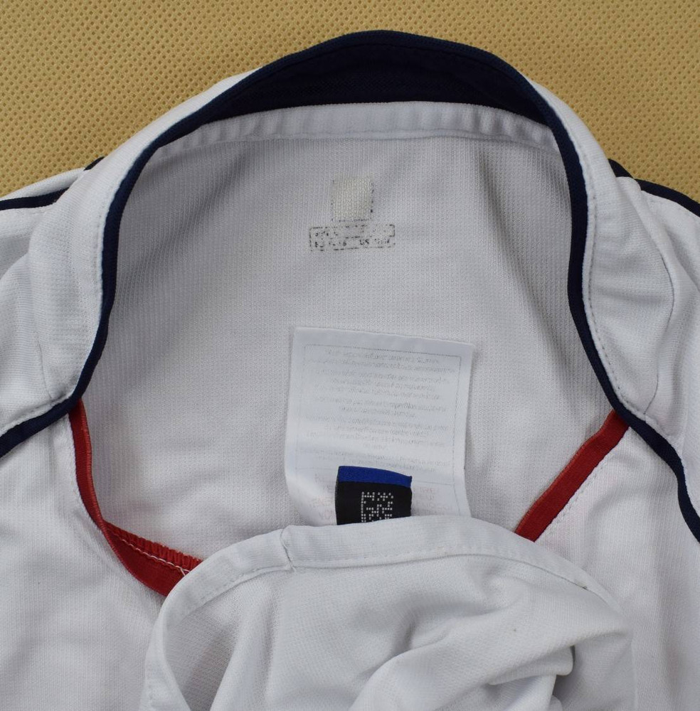 2005-06 GLASGOW RANGERS KOSZULKA LONGSLEEVE S