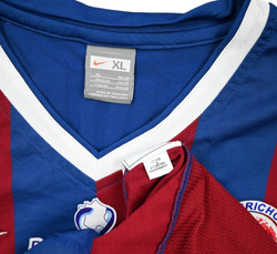 2007-08 LB CHATEAUROUX *SIDIBE* KOSZULKA XL