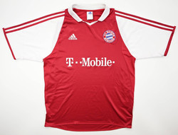 2003-04 BAYERN MUNCHEN KOSZULKA M