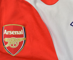 2014-15 ARSENAL LONDON *WELBECK* SHIRT L