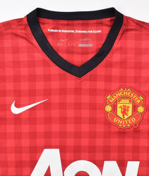 2012-13 MANCHESTER UNITED *ROONEY* KOSZULKA S