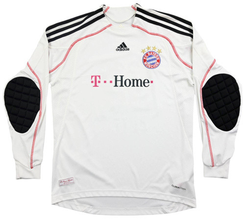 2009-10 BAYERN MUNCHEN *BUTT* GOALKEEPER LONGSLEEVE M.BOYS