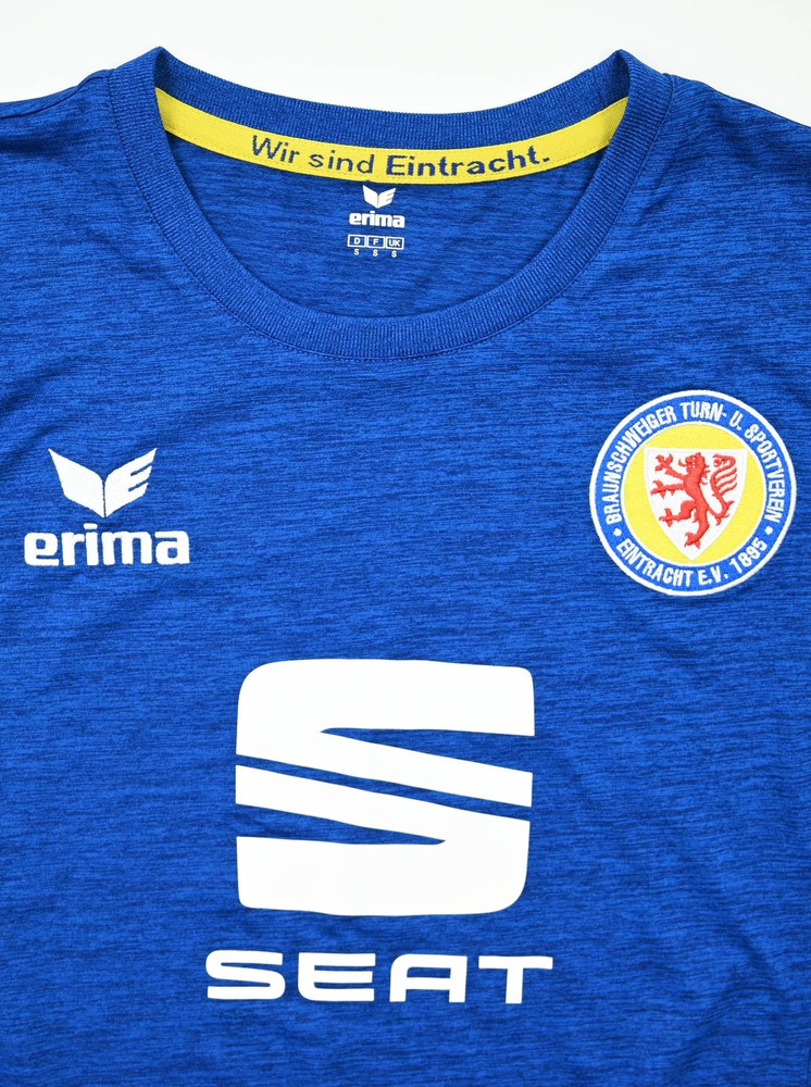 2017-18 EINTRACHT BRAUNSCHWEIG KOSZULKA S