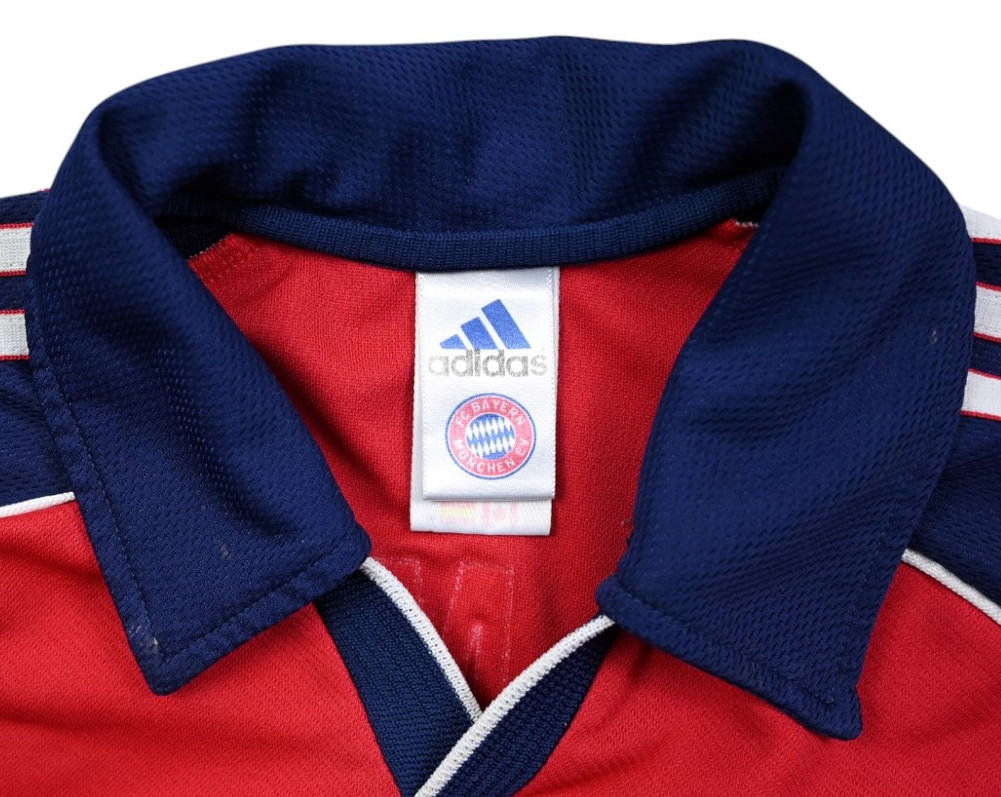 1999-01 BAYERN MUNCHEN SHIRT XL. BOYS