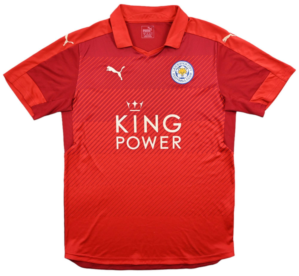 2016-17 LEICESTER CITY KOSZULKA L