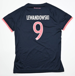 2015-16 BAYERN MUNCHEN *LEWANDOWSKI* KOSZULKA WOMENS M