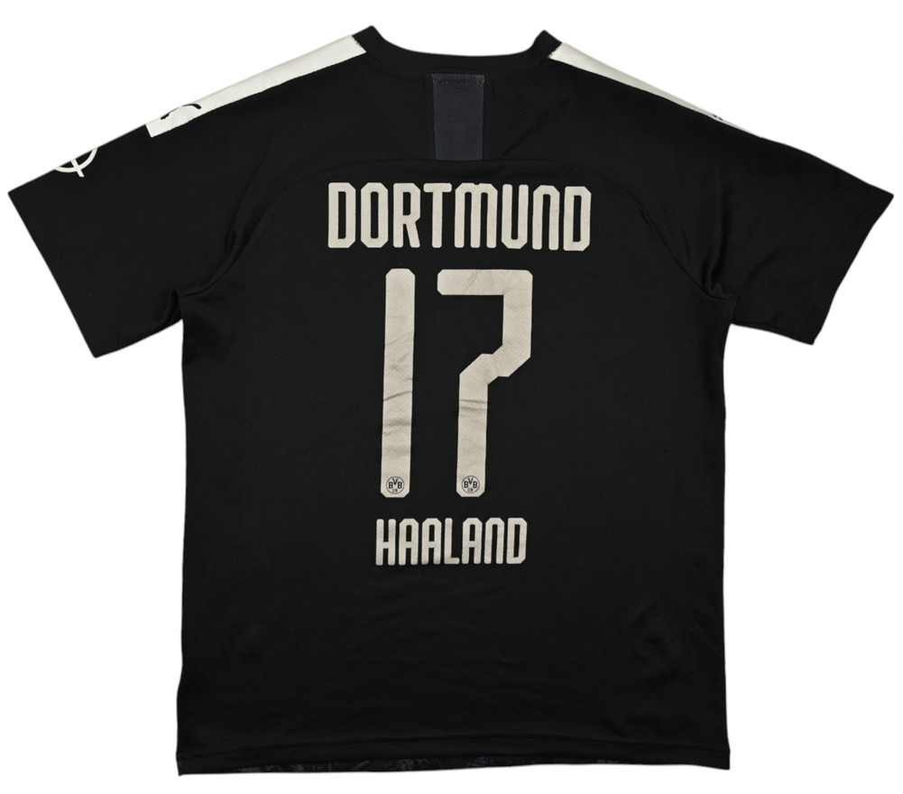 2019-20 BORUSSIA DORTMUND *HAALAND* KOSZULKA XL. BOYS