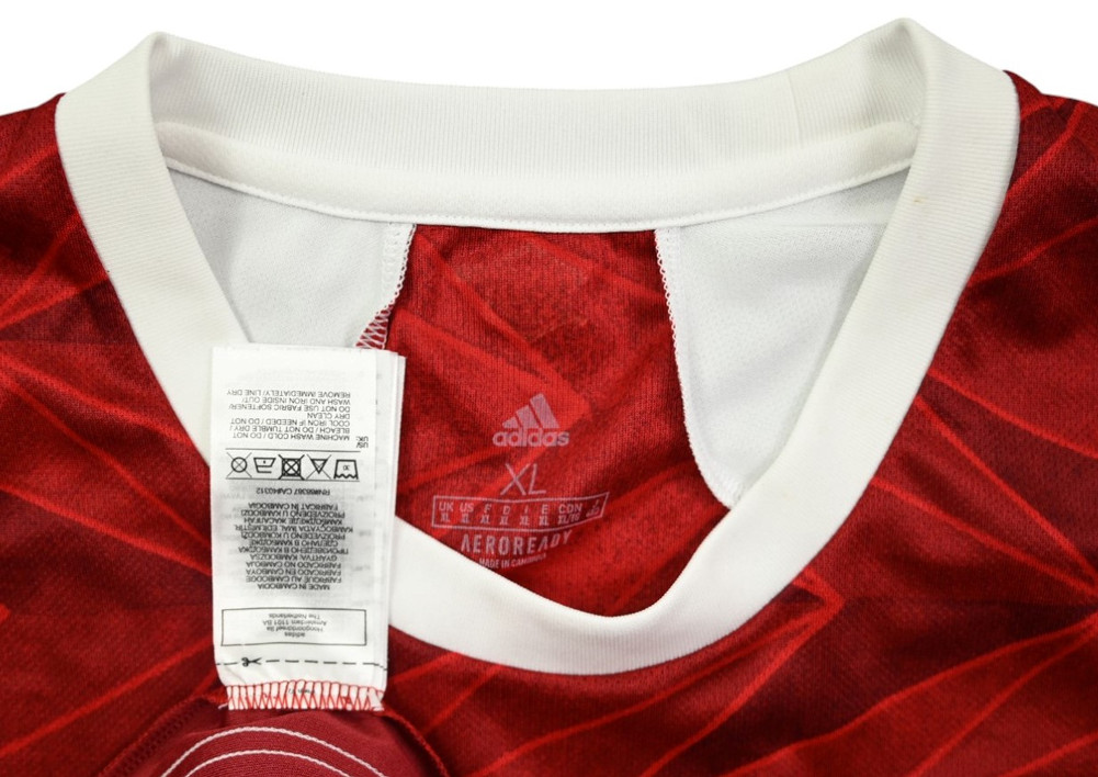 2020-21 ARSENAL *OZIL* SHIRT XL