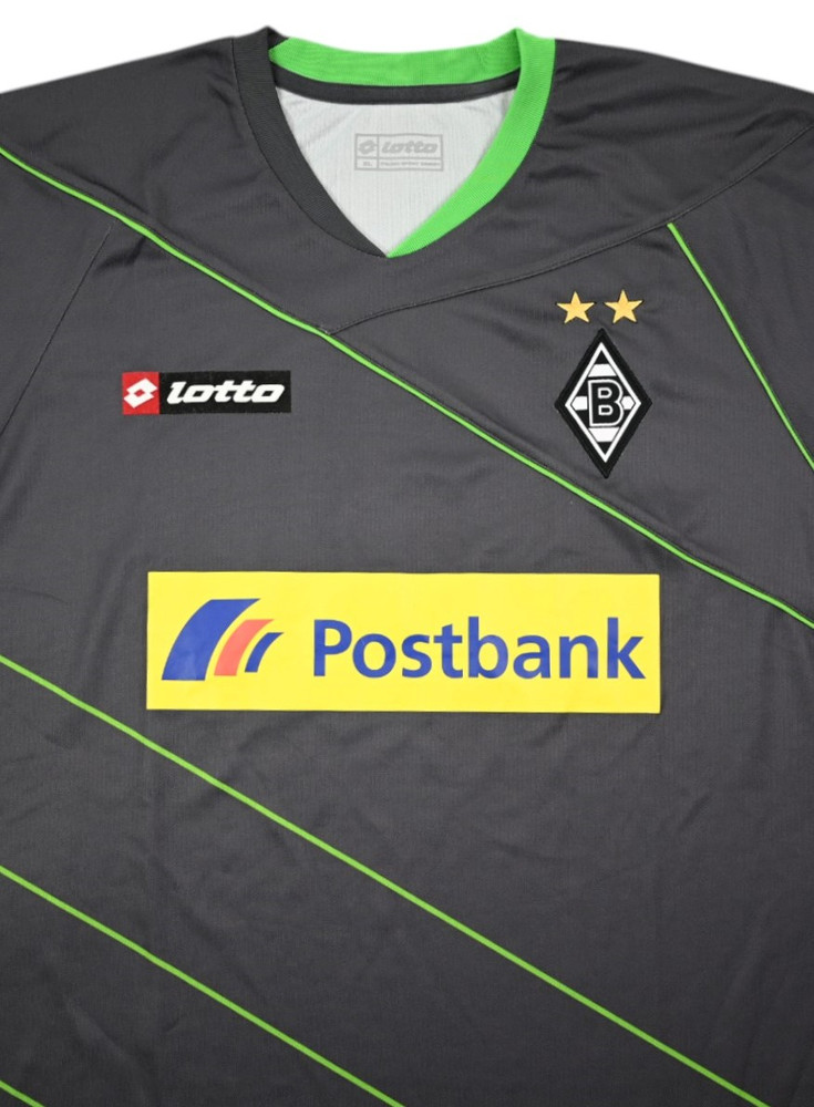 2011-12 BORUSSIA MONCHENGLADBACH SHIRT XL