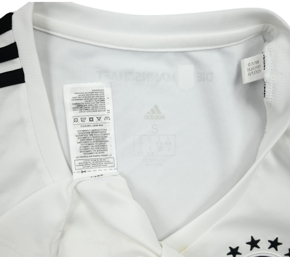 2018-19 GERMANY SHIRT WOMENS S