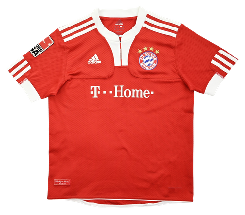 2009-10 BAYERN MUNCHEN KOSZULKA M. BOYS