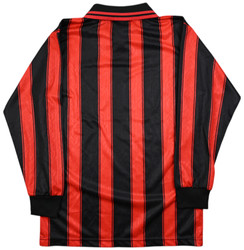 SALLER VINTAGE LONGSLEEVE SHIRT M