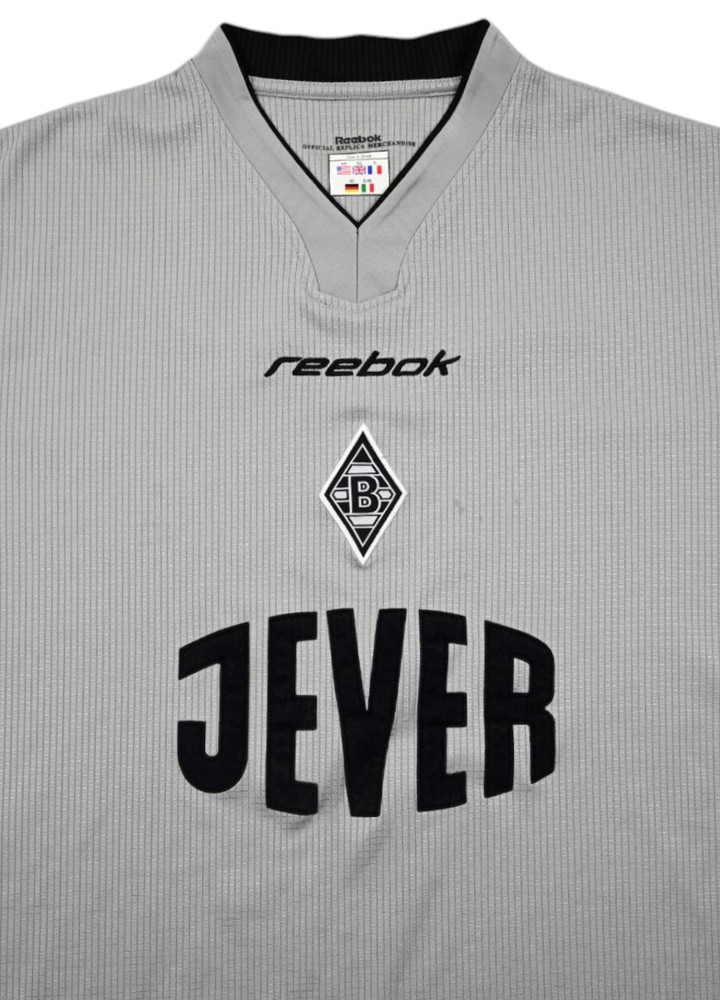 2002-03 BORUSSIA MONCHENGLADBACH SHIRT XS