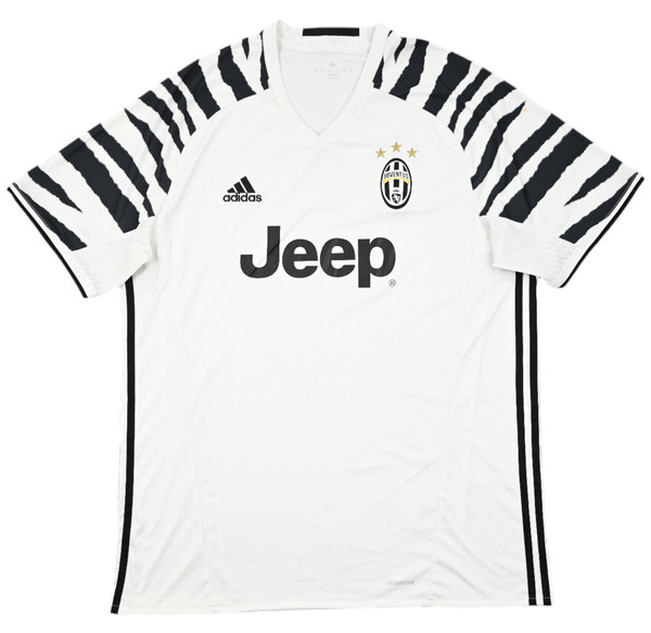 2016-17 JUVENTUS SHIRT XL