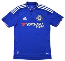 2015-16 CHELSEA LONDON *PEDRO* SHIRT S