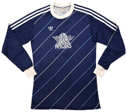 ADIDAS VINTAGE MADE IN WEST GERMANY LONGSLEEVE KOSZULKA M