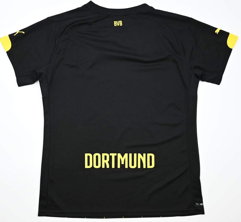 2014-16 BORUSSIA DORTMUND SHIRT WOMENS L