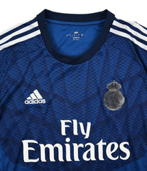 2014-15 REAL MADRID *I.CASILLAS* KOSZULLA M