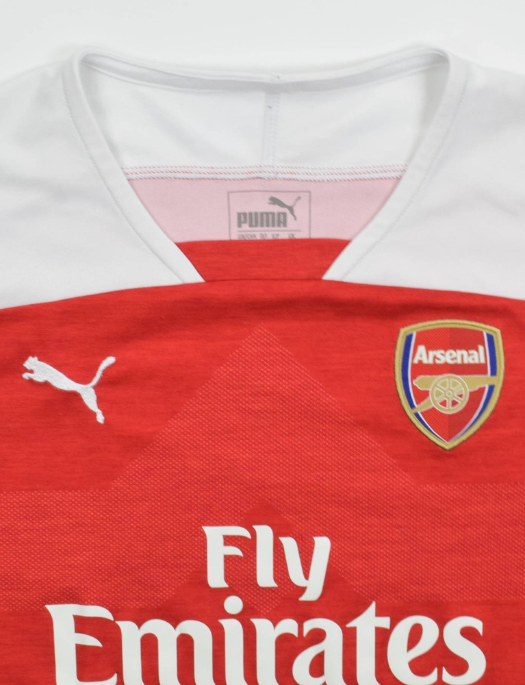 2018-19 ARSENAL LONDON KOSZULKA L. BOYS