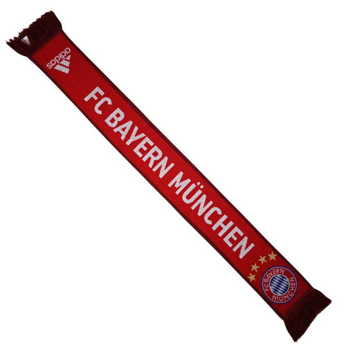 FC BAYERN MUNCHEN MIA SAN MIA SCARF