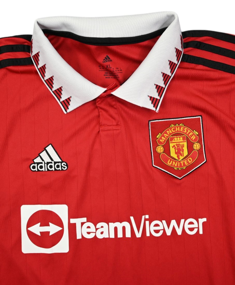 2022-23 MANCHESTER UNITED *RONALDO* KOSZULKA XL