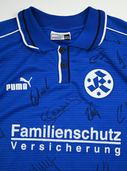 2000-01 STUTTGARTER KICKERS KOSZULKA XXL 