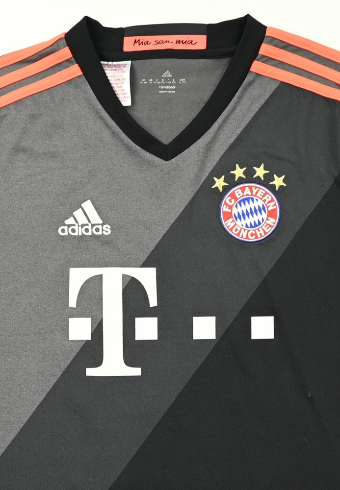 2016-17 BAYERN MUNCHEN *MULLER* KOSZULKA XL. BOYS