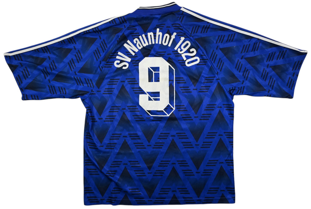 SV NAUNHOF 1920 #9 SHIRT XL