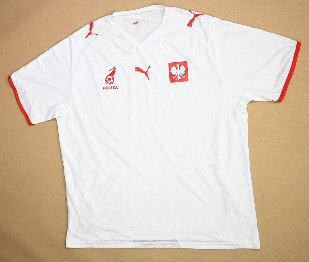 2008 POLAND KOSZULKA XXL