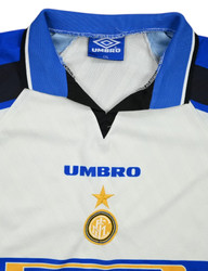 1996-97 INTER MILAN SHIRT XXL