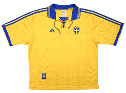 1998-99 SWEDEN KOSZULKA XL